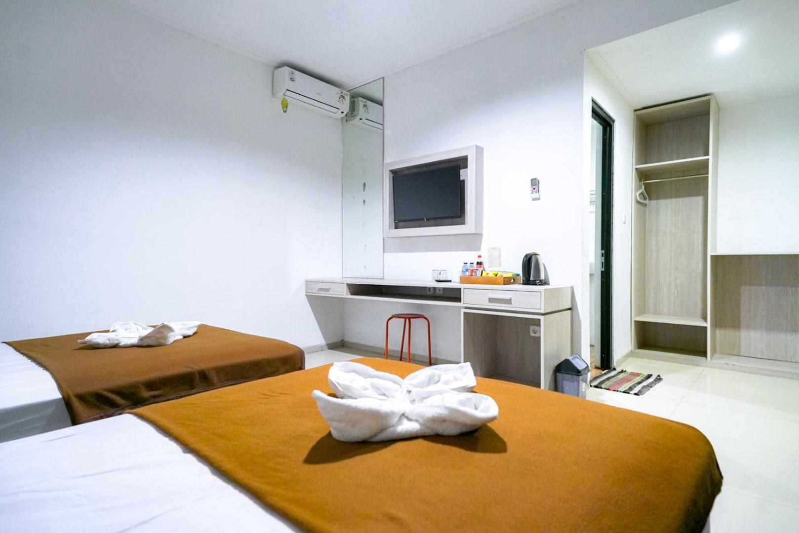 Urbanview Pecatu Residence Bali By Reddoorz ウンガサン エクステリア 写真